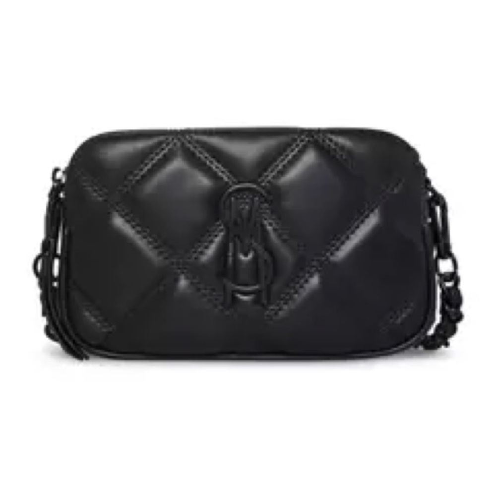 Steve Madden Quilted Crossbody